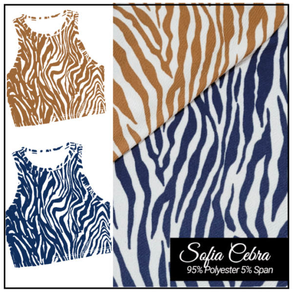 Sofia Estampado - Imagen 2