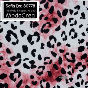 Sofia Estampado DS:80778