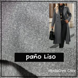 Paño Liso - Muflon
