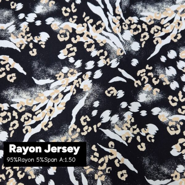 Rayon Jersey  Dsn: 6986 (Modal ) - Imagen 2