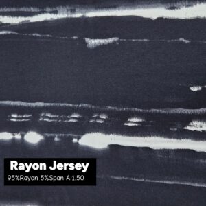 RAYON JERSEY 5673  (Modal)