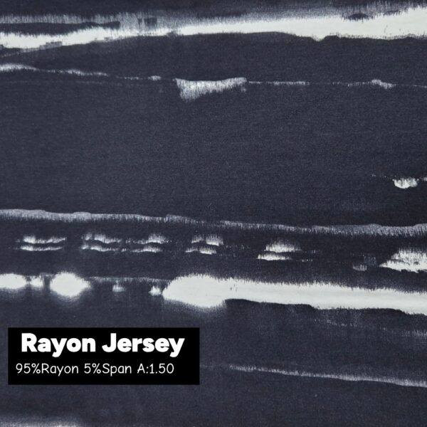 RAYON JERSEY 5673  (Modal)