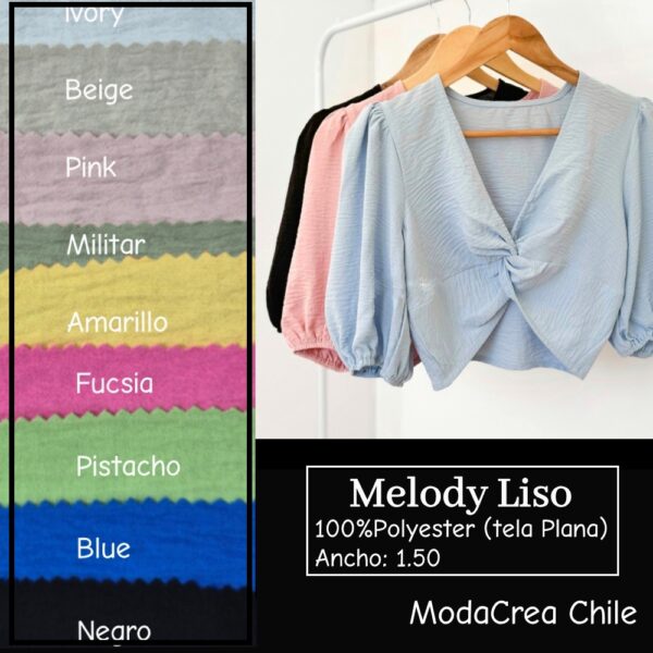 Melody Liso - Imagen 2