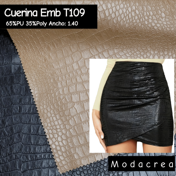Cuerina Emb. Dsn 109 - Imagen 2