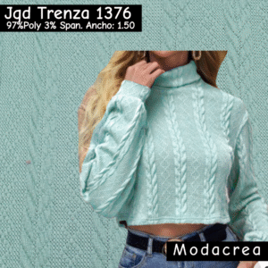 Tejido Trenza 1376