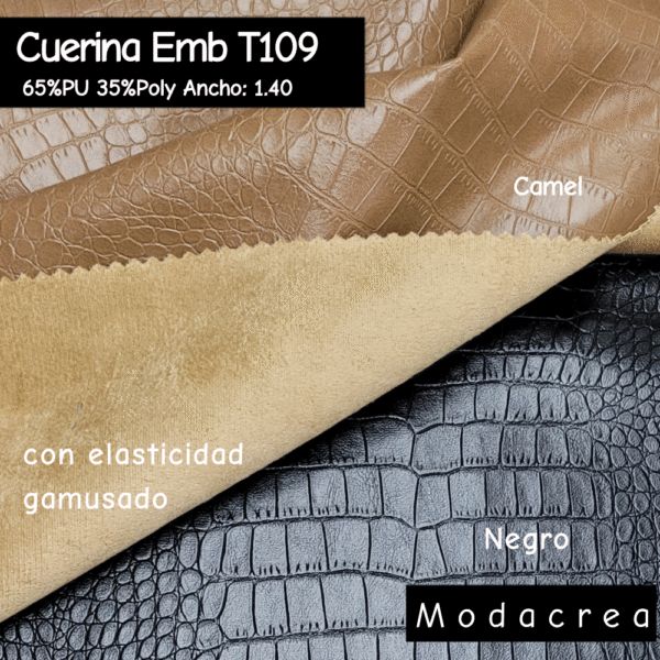 Cuerina Emb. Dsn 109 - Imagen 3