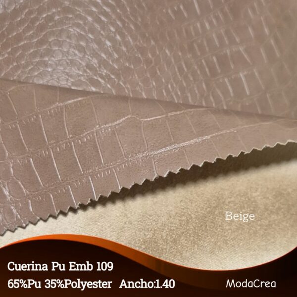 Cuerina Emb. Dsn 109