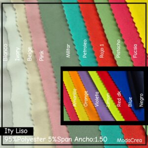 Lycra Ity Liso