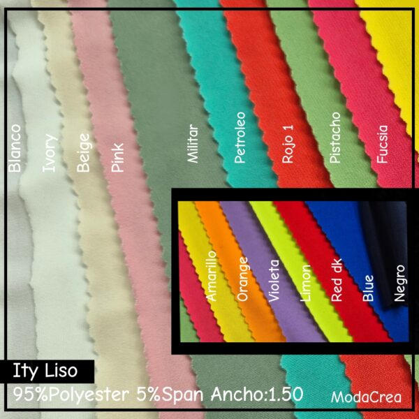 Lycra Ity Liso