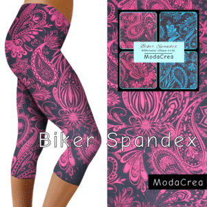 Biker Estampado