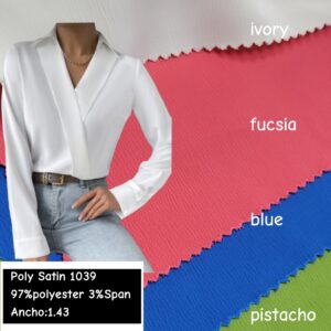 Poly Satin