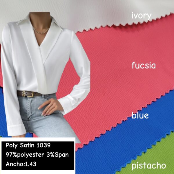 Poly Satin