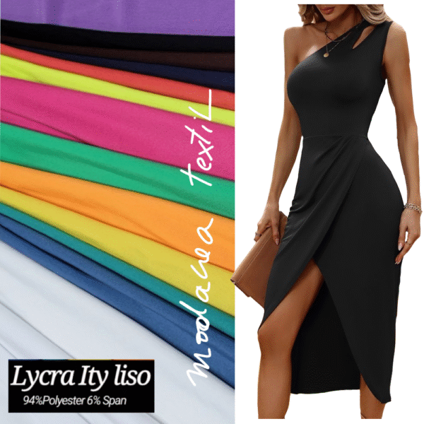 Lycra Ity Liso - Imagen 2
