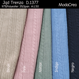 Tejido Trenza