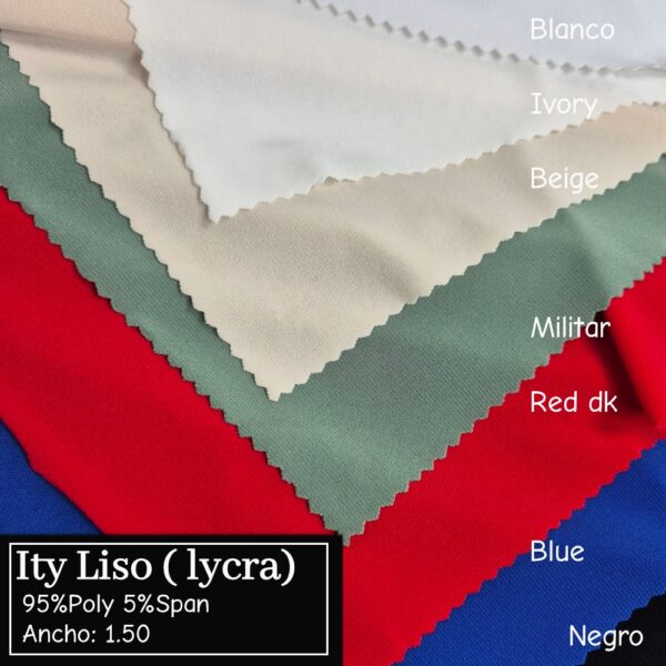 Ity Liso