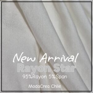 Rayon Star -Modal Liso