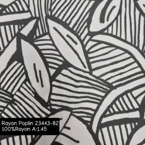 Viscosas Planas Estampadas