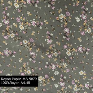 Viscosas Planas Estampadas