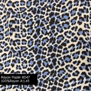 Viscosa Planas Estampadas