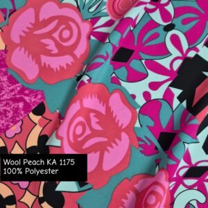 Wool Peach