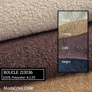 CORDERITO BOUCLE 213036