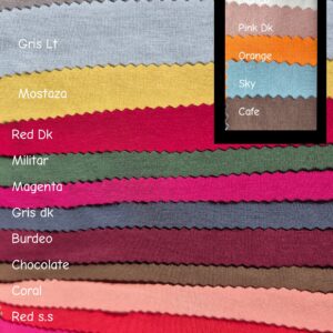 RAYON STAR ( MODAL LISO)